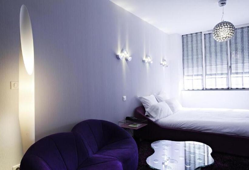 Mini Suite, Demeures & Châteaux La Belle Meuniere