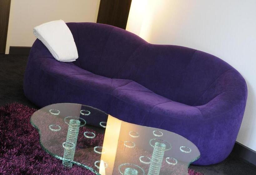 Mini Suite, Demeures & Châteaux La Belle Meuniere