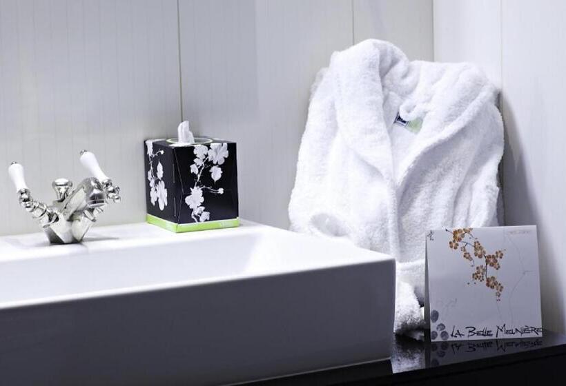 침실 1개 아파트, Demeures & Châteaux La Belle Meuniere