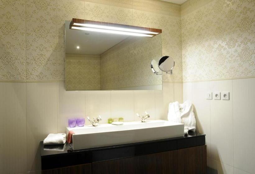 침실 1개 아파트, Demeures & Châteaux La Belle Meuniere