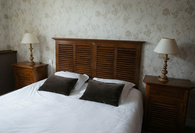 家庭套房, Hostellerie De La Porte Bellon