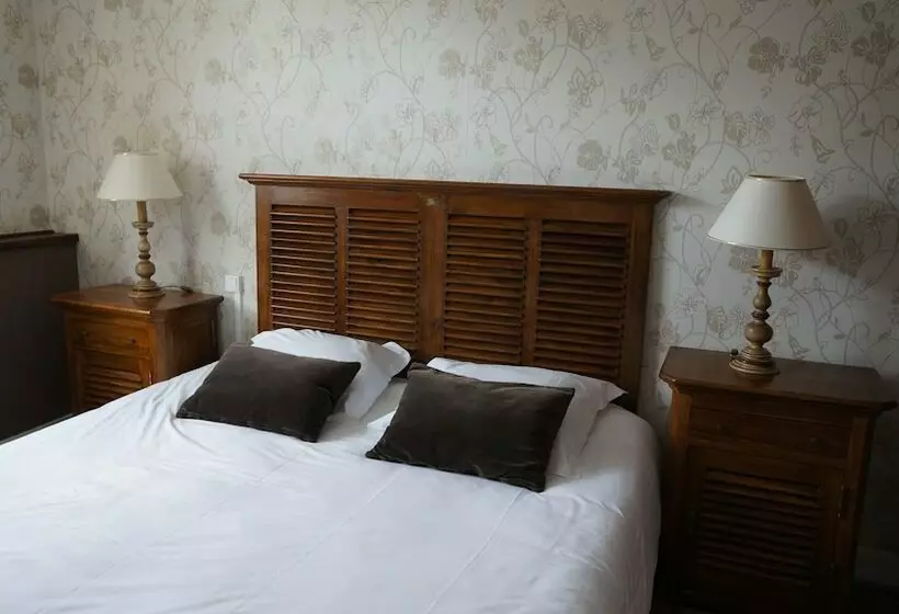 سوییت خانوادگی, Hostellerie De La Porte Bellon