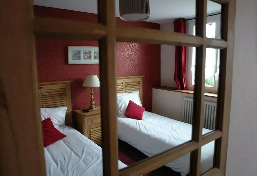 سوییت خانوادگی, Hostellerie De La Porte Bellon