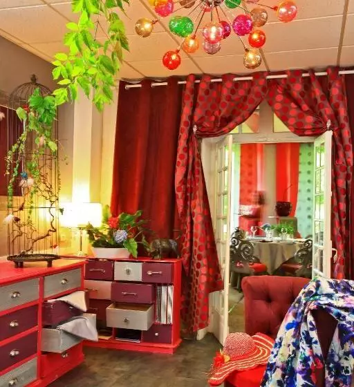 スタンダードルーム, Logis Hôtel Hostellerie Saint Jacques
