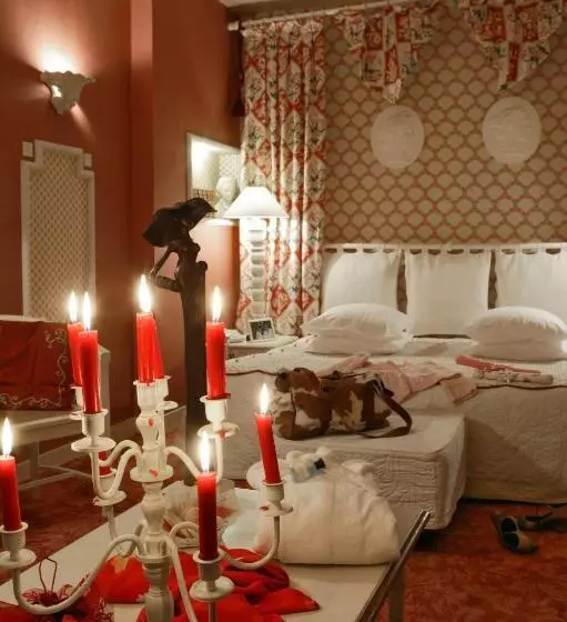 スーペリアールーム, Logis Hôtel Hostellerie Saint Jacques