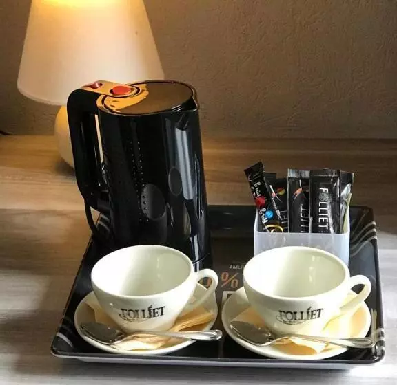 ドゥプレックスルーム, Hôtel Des Chazes