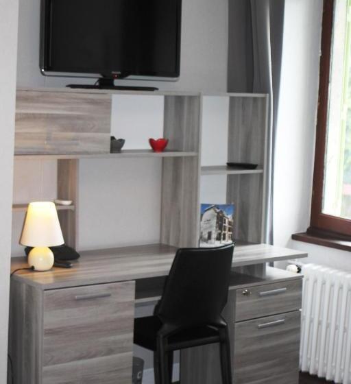 ガーデンビュースタンダードルーム, Hôtel Des Chazes