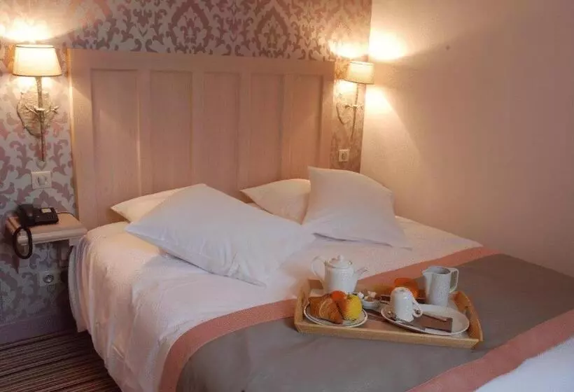 Standardzimmer, Hôtel Les Fleurs