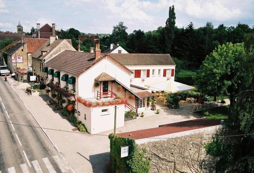 标准间, Hôtel Les Fleurs