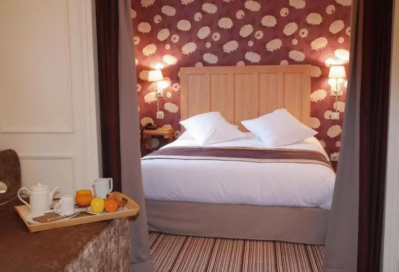 Standardzimmer, Hôtel Les Fleurs