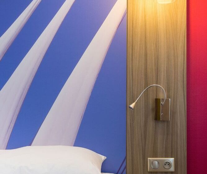 غرفة قياسية, Ibis Styles St Gilles Croix De Vie Centreville