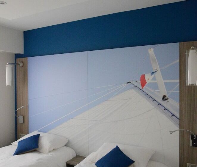 غرفة قياسية, Ibis Styles St Gilles Croix De Vie Centreville