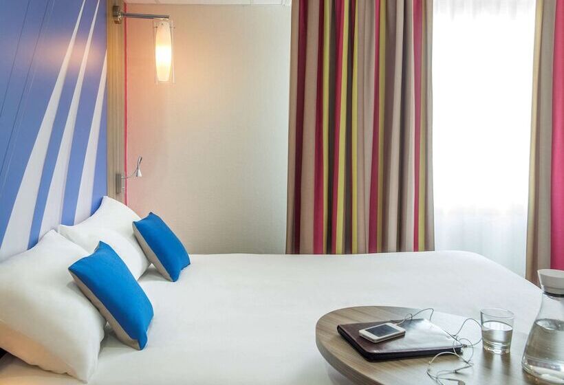 غرفة قياسية سرير مزدوج, Ibis Styles St Gilles Croix De Vie Centreville