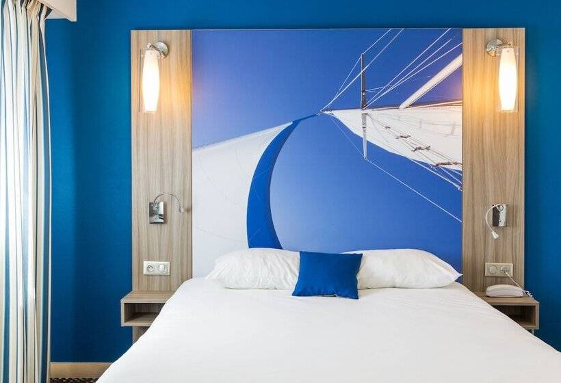 جناح, Ibis Styles St Gilles Croix De Vie Centreville