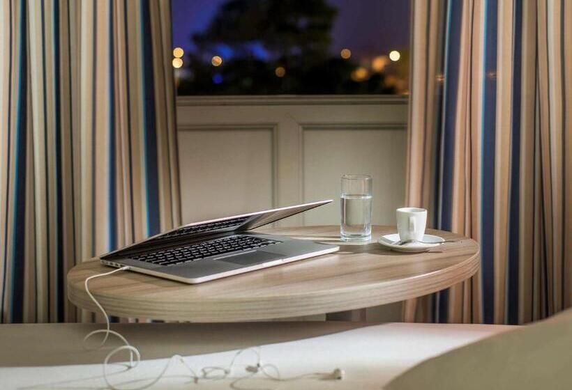 غرفة قياسية سرير مزدوج, Ibis Styles St Gilles Croix De Vie Centreville