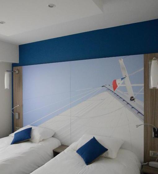 جناح, Ibis Styles St Gilles Croix De Vie Centreville