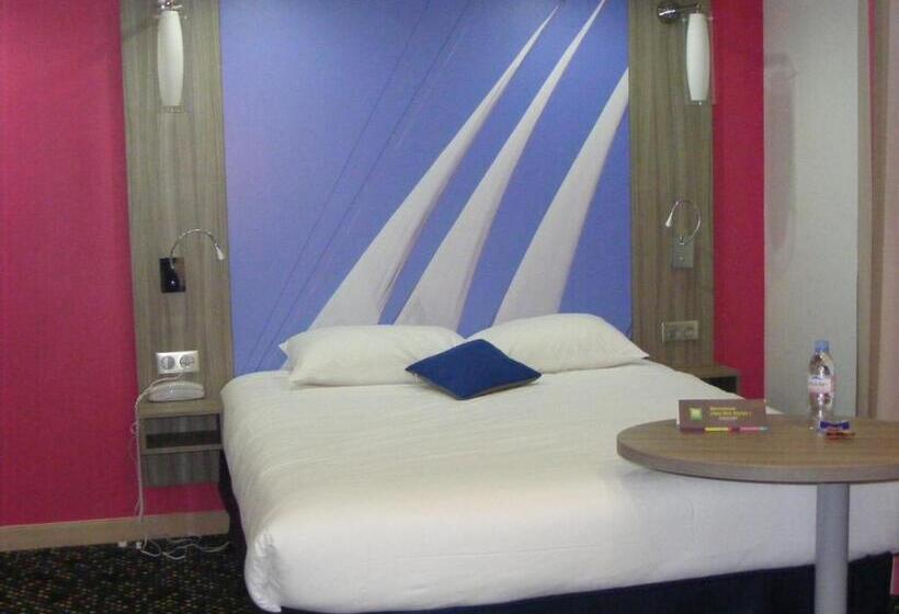 جناح, Ibis Styles St Gilles Croix De Vie Centreville