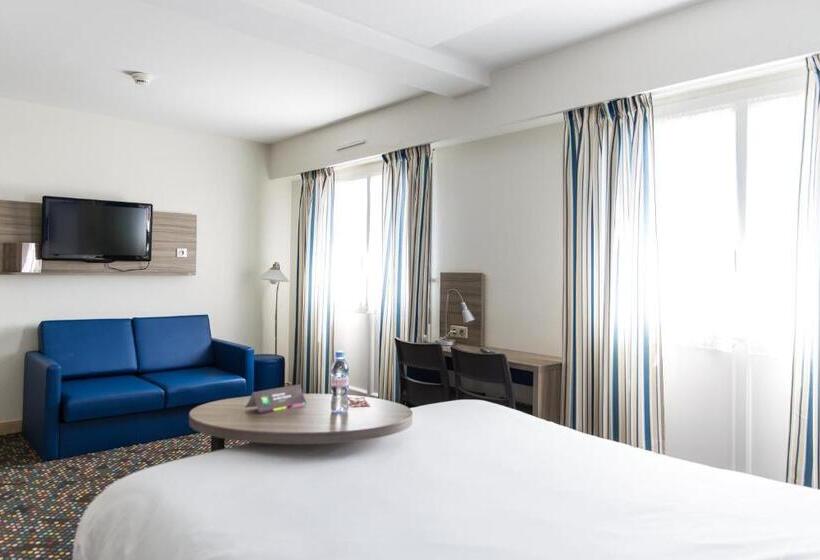 جناح, Ibis Styles St Gilles Croix De Vie Centreville