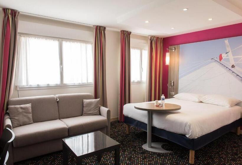 غرفة قياسية, Ibis Styles St Gilles Croix De Vie Centreville
