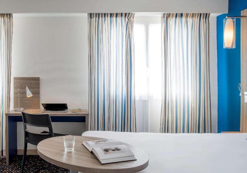 غرفة قياسية سرير مزدوج, Ibis Styles St Gilles Croix De Vie Centreville