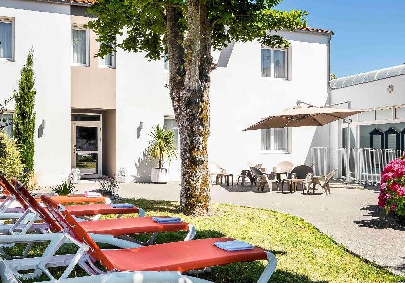 Номер Стандарт Двуспальная Кровать, Ibis Styles St Gilles Croix De Vie Centreville