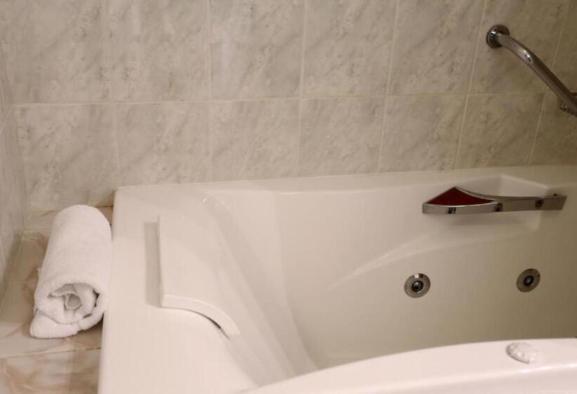 컴포트 트리플 룸, Logis Hôtel Restaurant La Mère Biquette