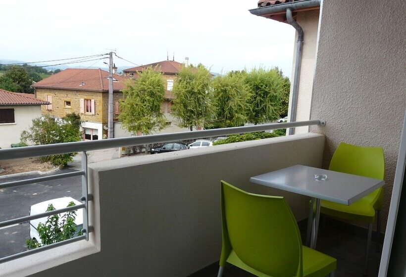 스탠다드 발코니 룸, Le Chatard