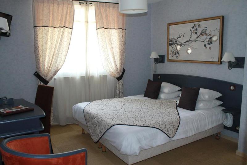 패밀리 룸, Hôtel Restaurant Le Moulin De Saint Verand