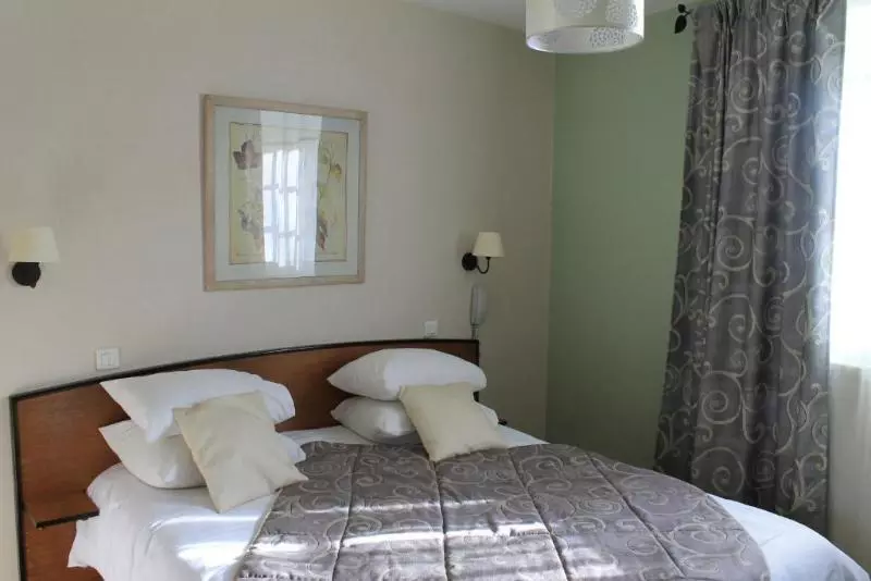 ファミリールーム, Hôtel Restaurant Le Moulin De Saint Verand