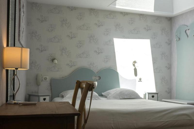 스탠다드 룸, Hôtel Restaurant Le Moulin De Saint Verand