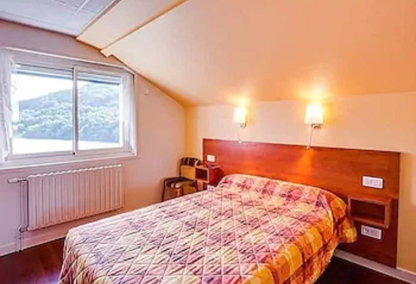 חדר סטנדרט, Logis Hôtel Belle Vue