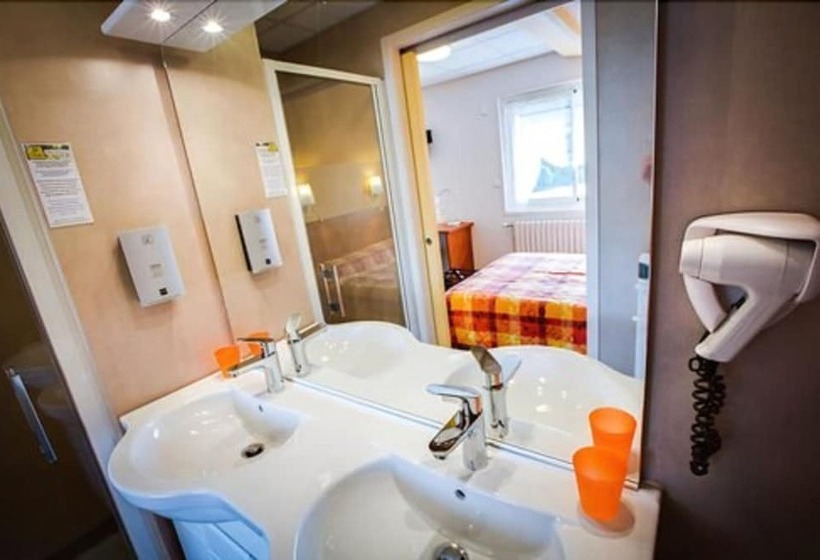 패밀리 룸, Logis Hôtel Belle Vue