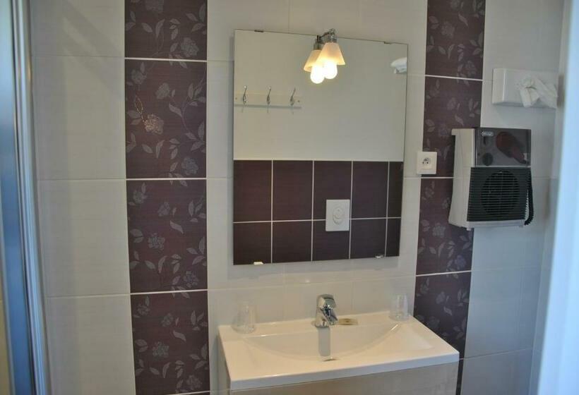 اتاق استاندارد, Logis Hermitage