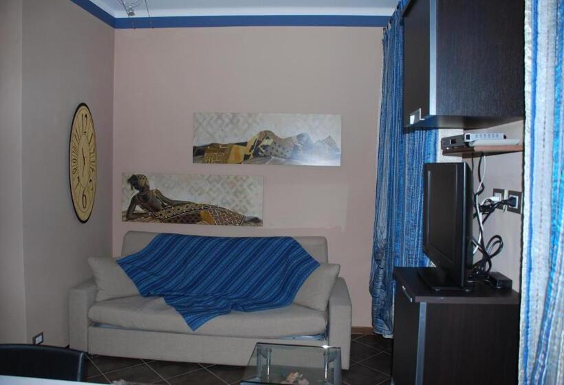 Апартаменты 1 Спальня, Residence Corona Grossa