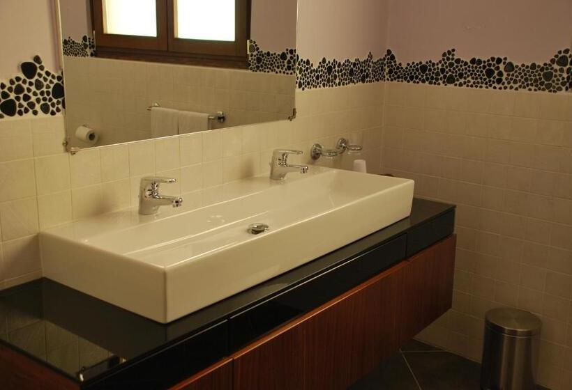 דירת שני חדרים, Residence Corona Grossa