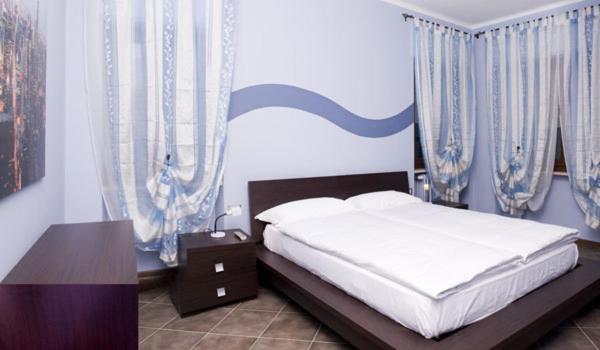 דירת שני חדרים, Residence Corona Grossa