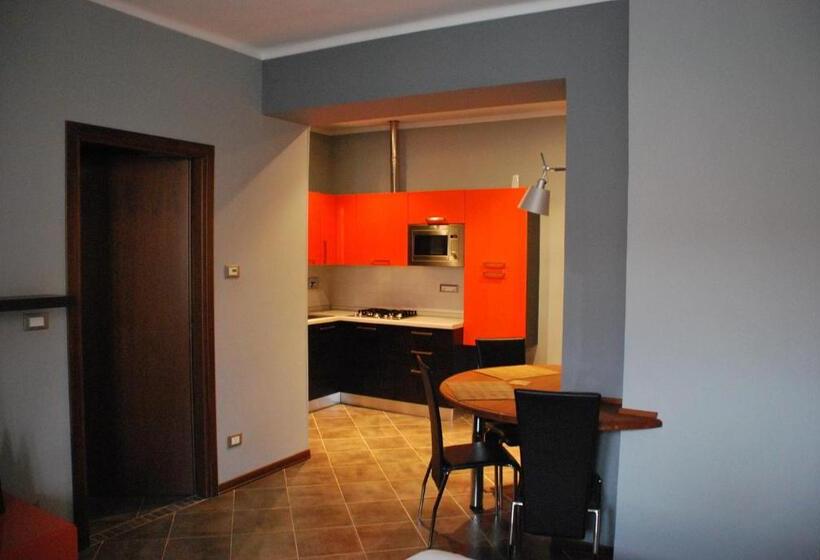 Студия Стандарт, Residence Corona Grossa