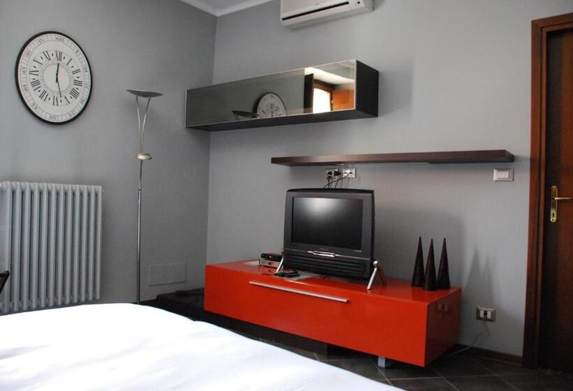 חדר סטודיו סטנדרד, Residence Corona Grossa