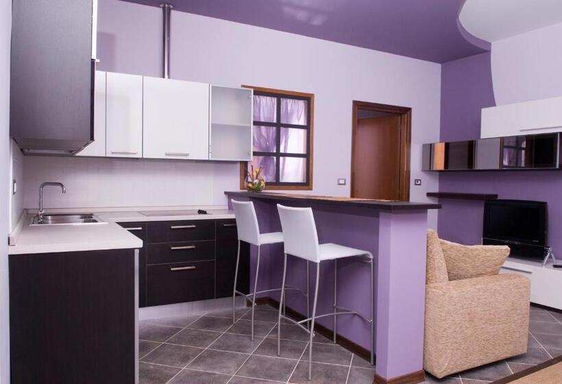 חדר סטודיו סטנדרד, Residence Corona Grossa