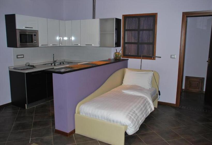 חדר סטודיו סטנדרד, Residence Corona Grossa