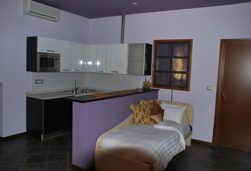 חדר סטודיו סטנדרד, Residence Corona Grossa