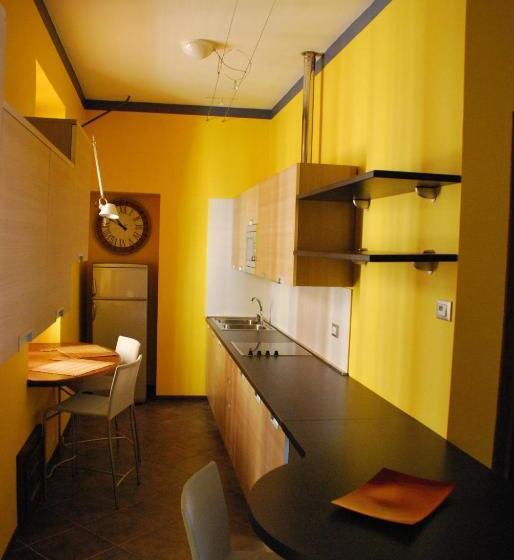 דירת חדר, Residence Corona Grossa