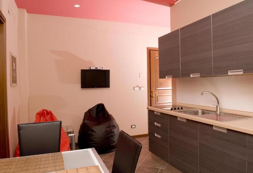 Апартаменты 1 Спальня, Residence Corona Grossa