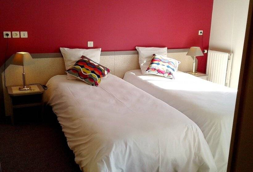 标准间, Restaurant Le Capricorne