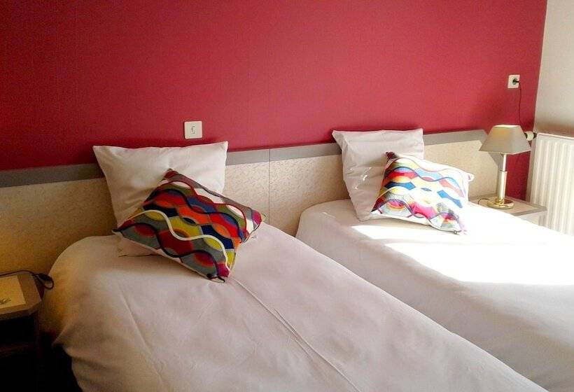 标准间, Restaurant Le Capricorne