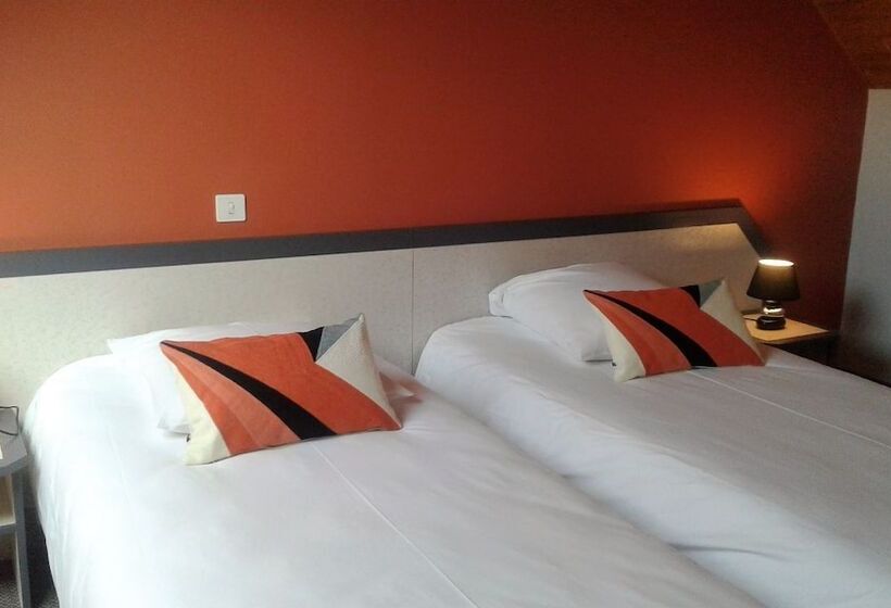 标准间, Restaurant Le Capricorne