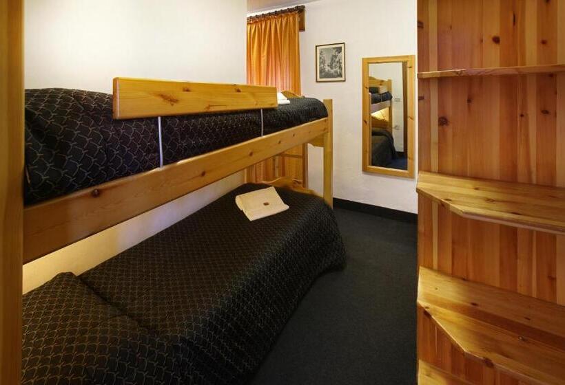 スタンダード4人部屋, Splendid