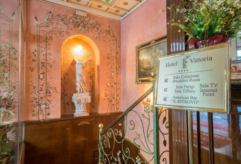 连接 1 卧室公寓, Vittoria