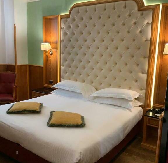 高级大房间, Vittoria