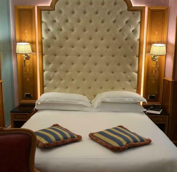 高级大房间, Vittoria